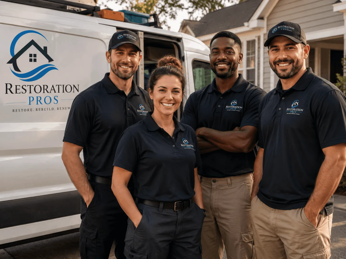 Professional Flood Damage Restoration Services in Mandeville, LA